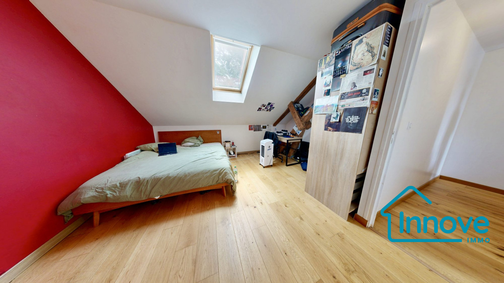 
                                                Vente
                                                 Appartement T5 à vendre -Jouy-en-Josas centre