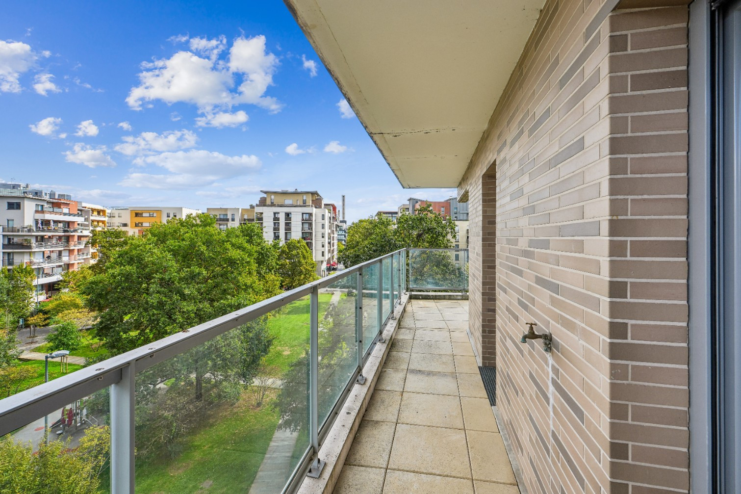 
                                                Vente
                                                 Appartement T5 avec balcon - Asnières - Lot 35