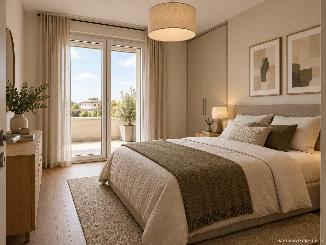 
                                                Vente
                                                 Appartement T5 avec balcon Neuilly/Seine