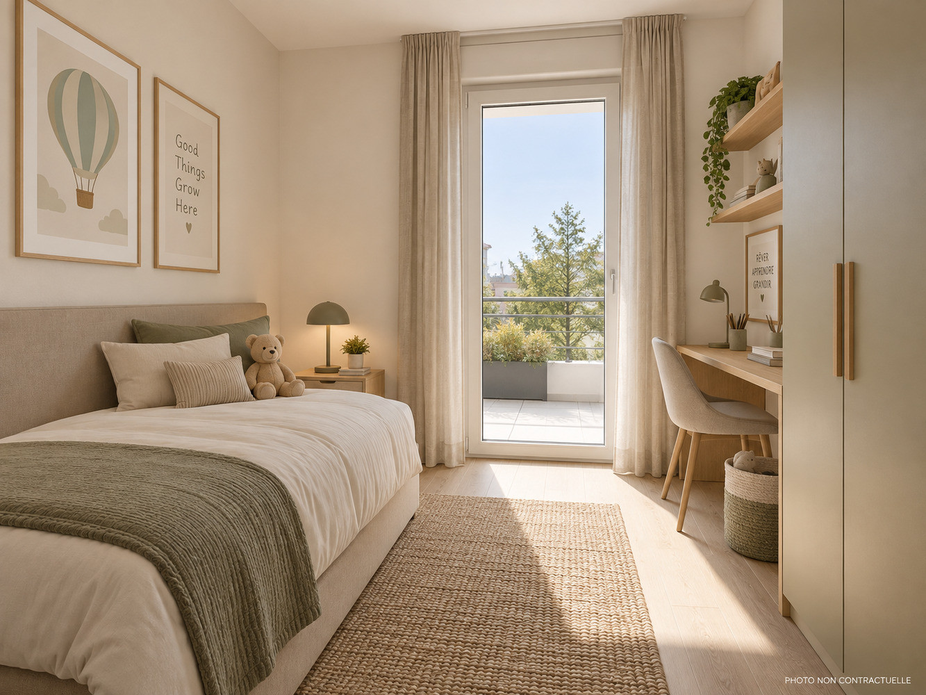 
                                                Vente
                                                 Appartement T5 avec balcon Neuilly/Seine