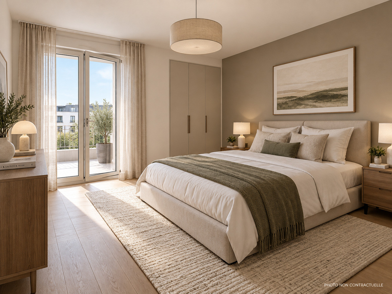 
                                                Vente
                                                 Appartement T5 avec balcon Neuilly/Seine