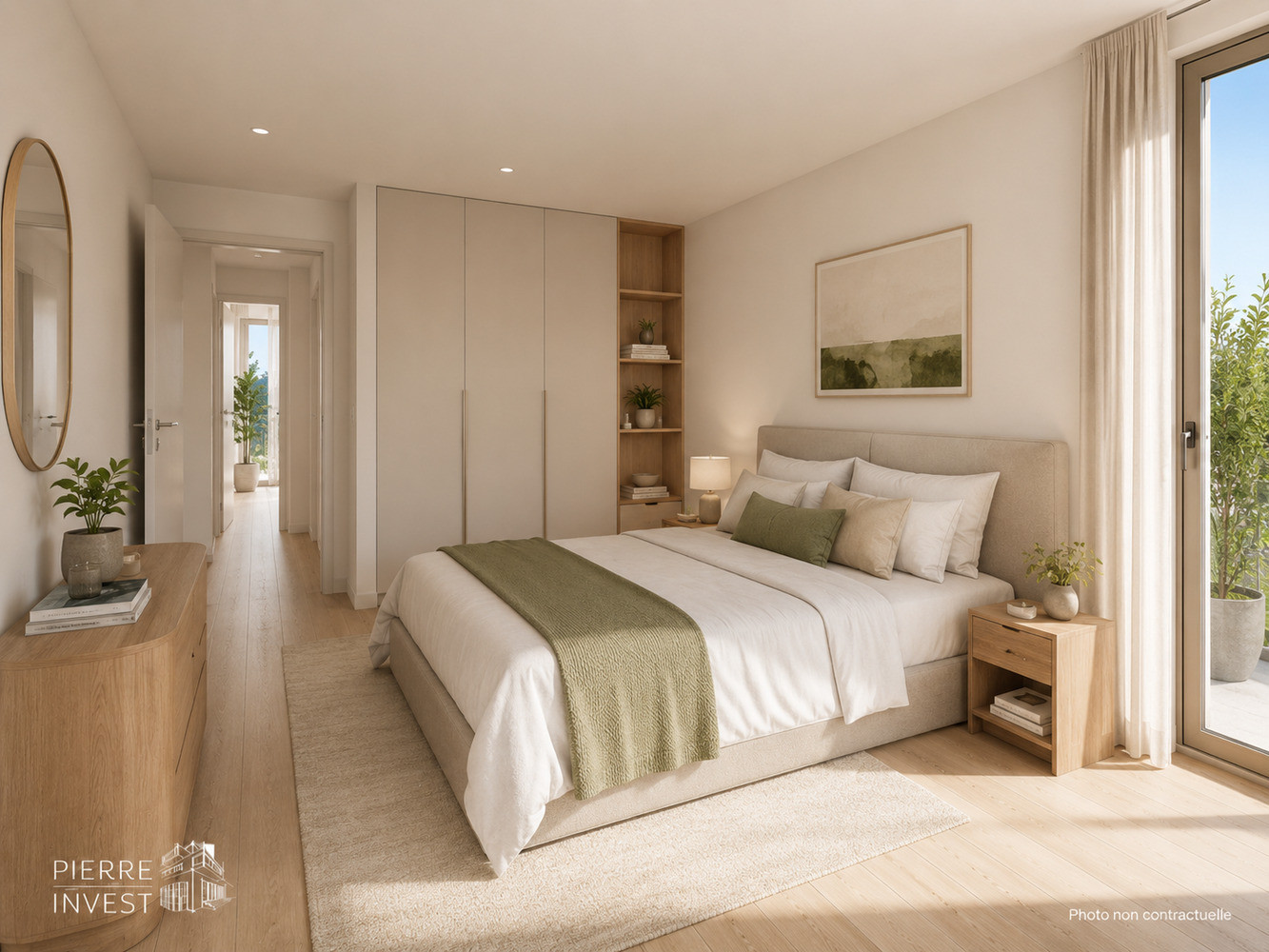 
                                                Vente
                                                 Appartement T5 duplex à Puteaux