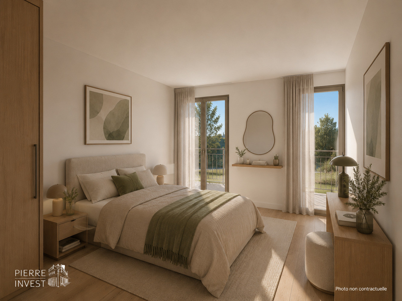 
                                                Vente
                                                 Appartement T5 duplex à Puteaux