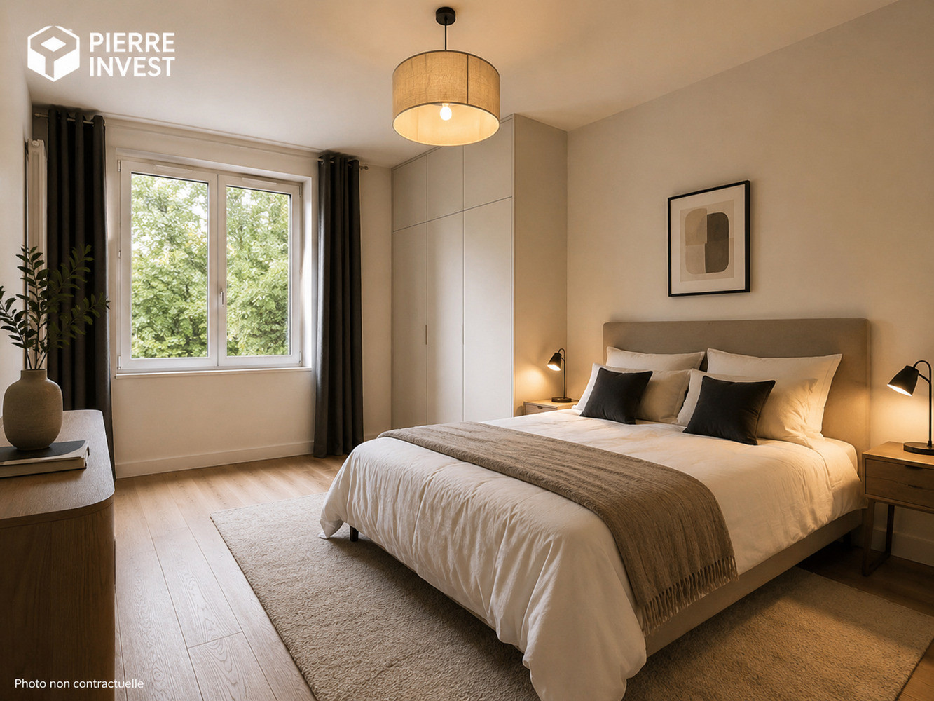 
                                                Vente
                                                 Appartement T5  en Duplex - 96m2 à Courbevoie