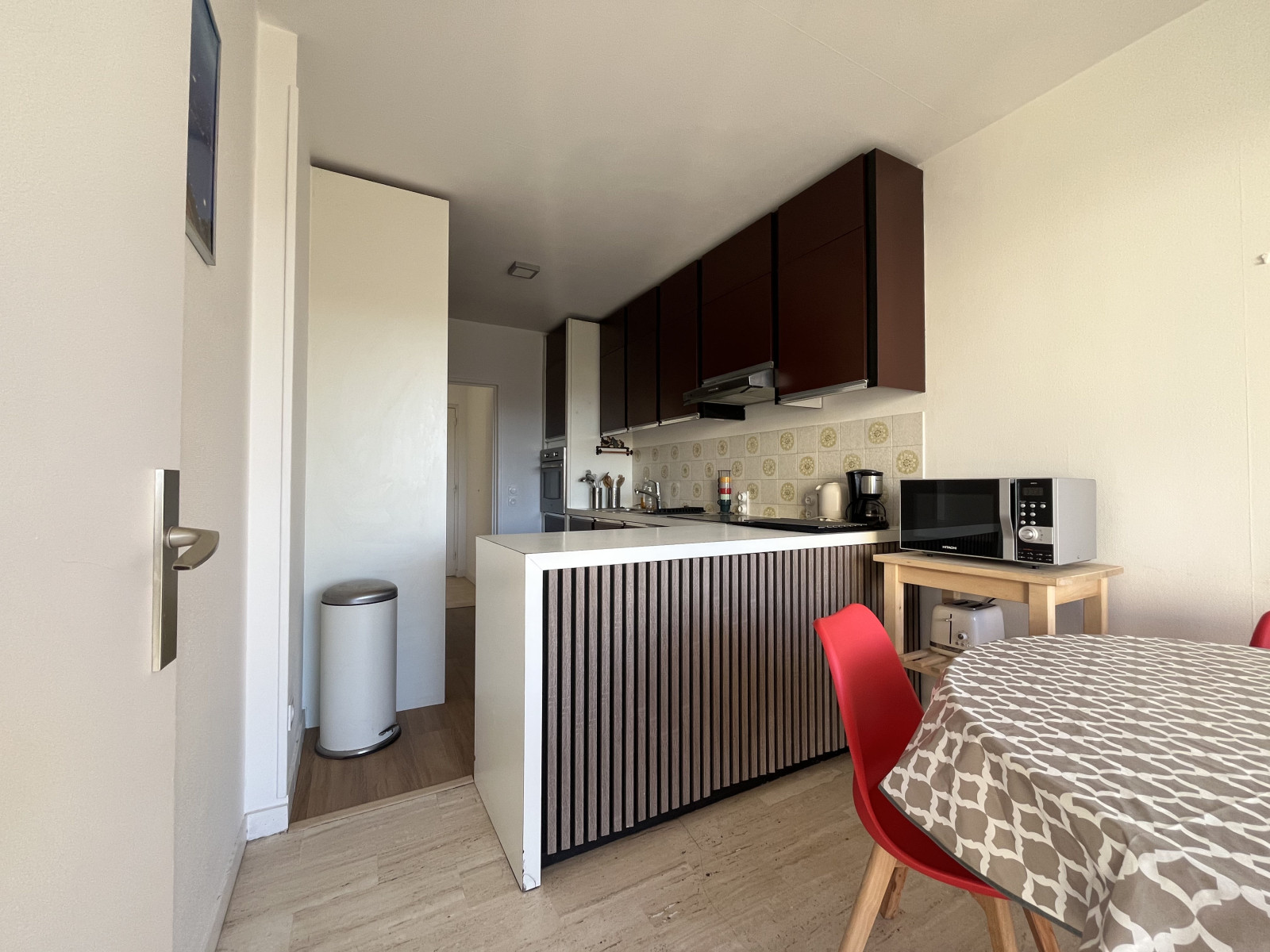 
                                                Vente
                                                 Appartement T5 en très bon état
