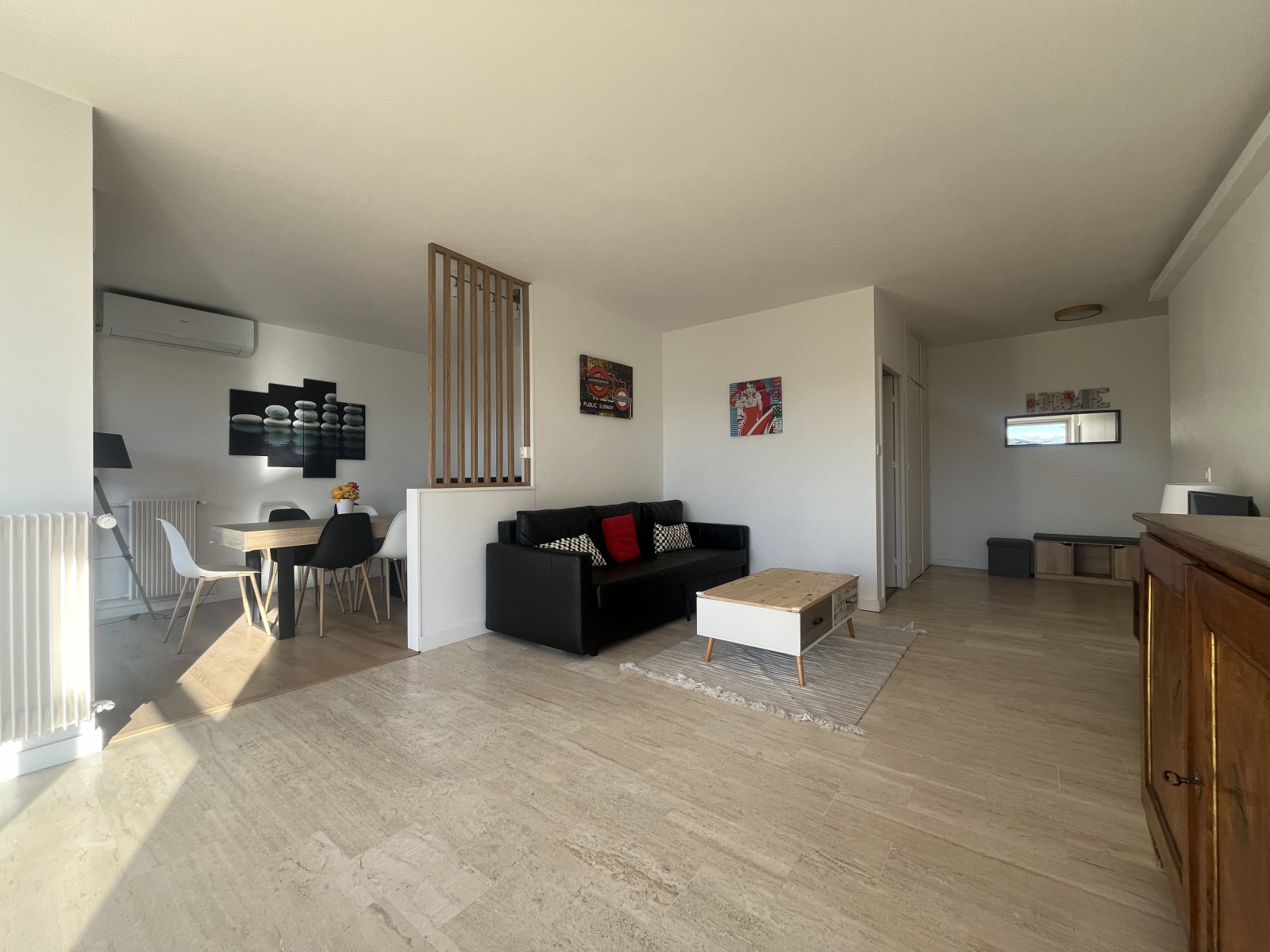 
                                                Vente
                                                 Appartement T5 en très bon état