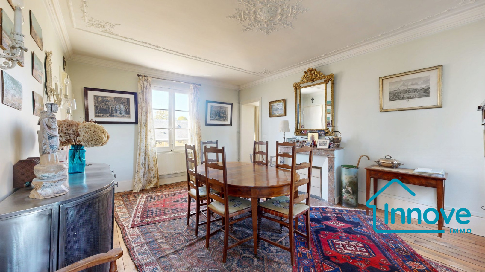 
                                                Vente
                                                 Appartement T5 - Les prés - Superbe