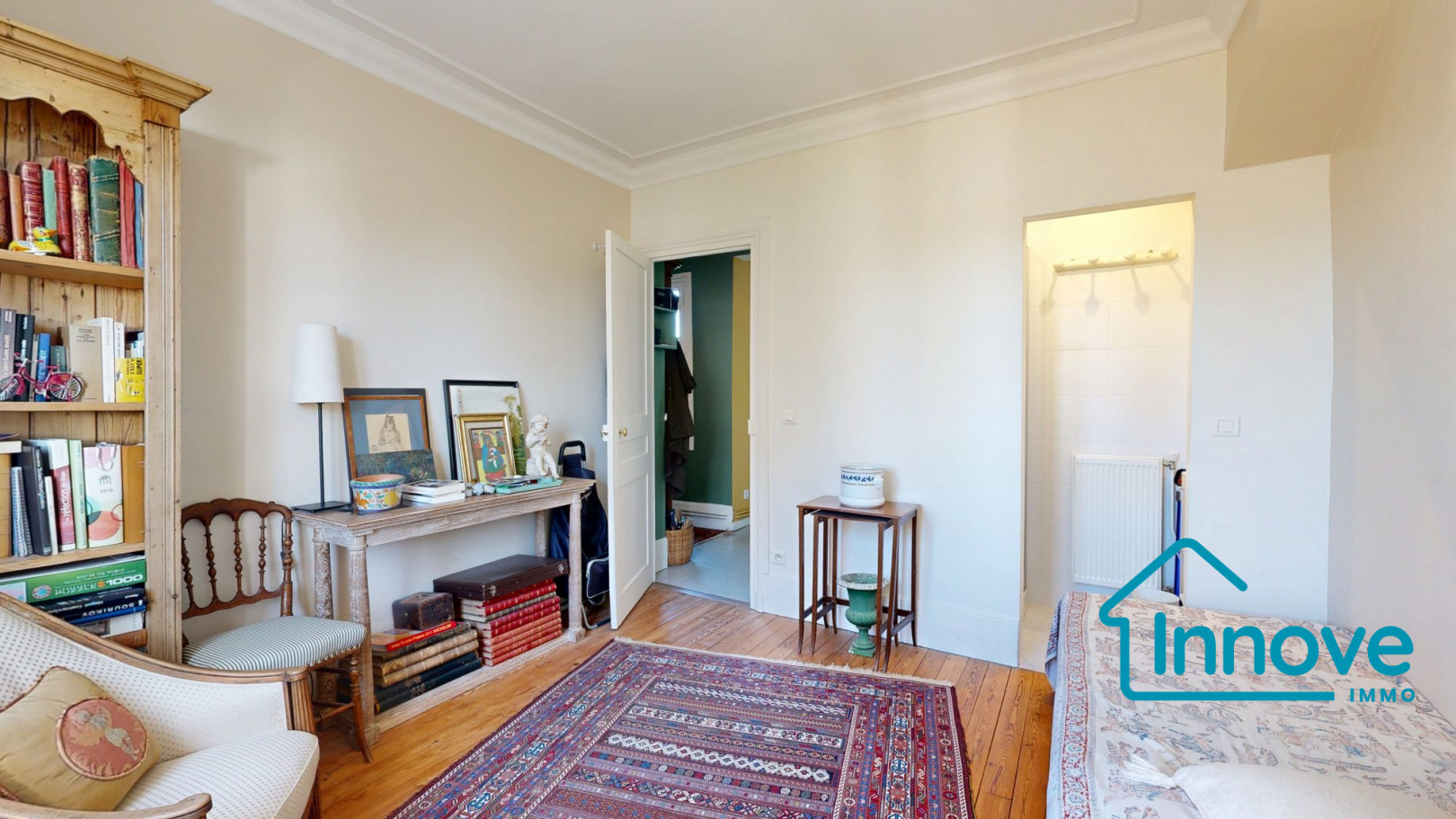 
                                                Vente
                                                 Appartement T5 - Les prés - Superbe