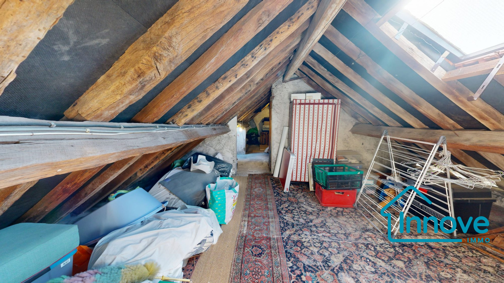 
                                                Vente
                                                 Appartement T5 - Les prés - Superbe