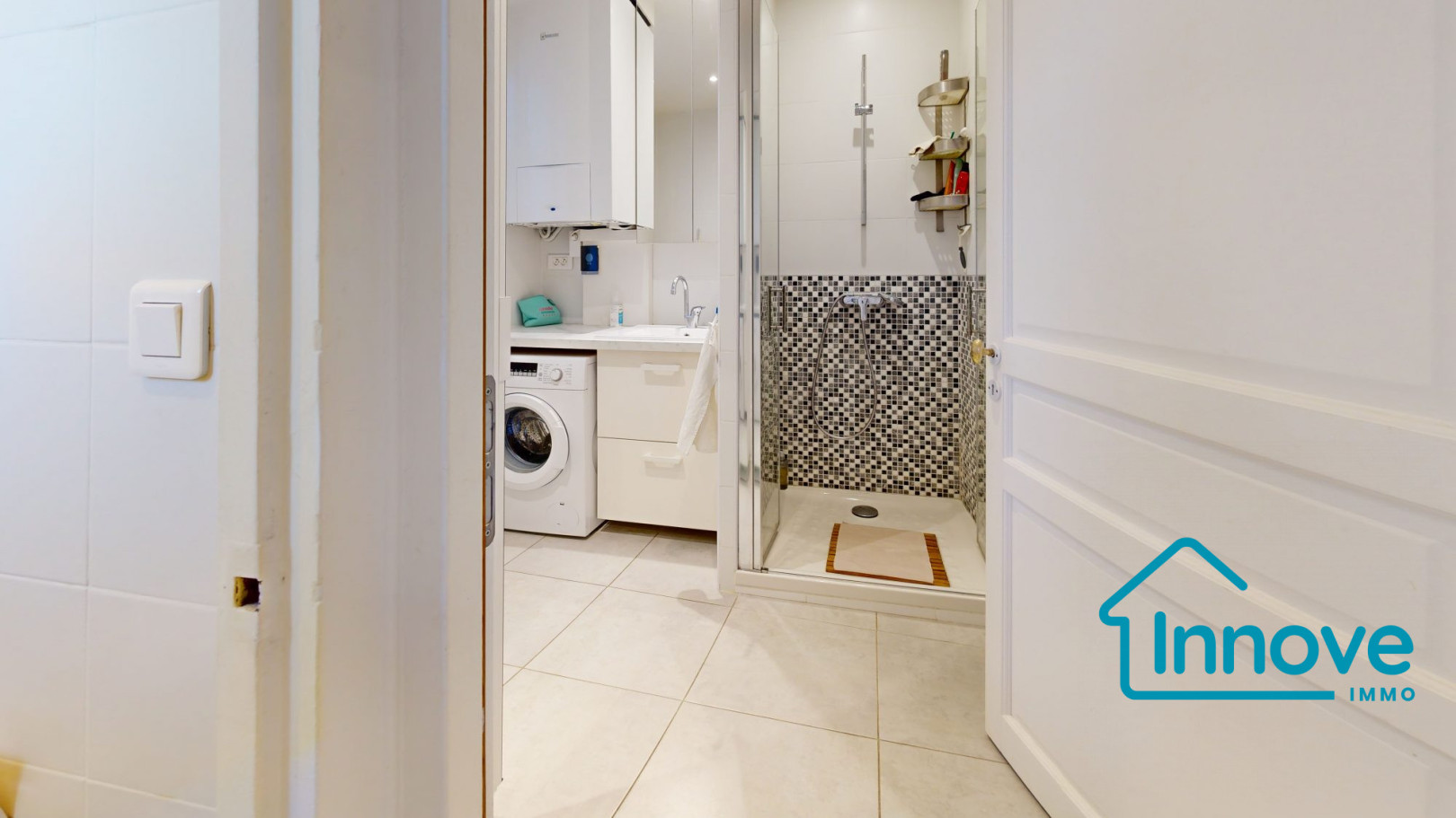 
                                                Vente
                                                 Appartement T5 - Les prés - Superbe