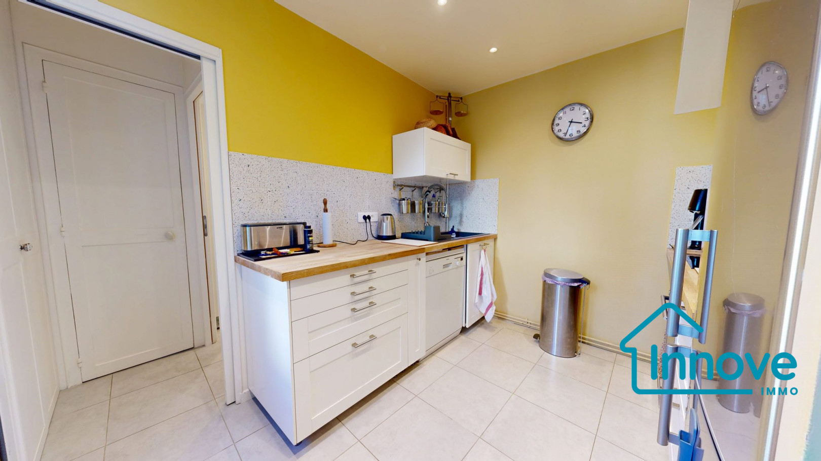 
                                                Vente
                                                 Appartement T5 - Les prés - Superbe