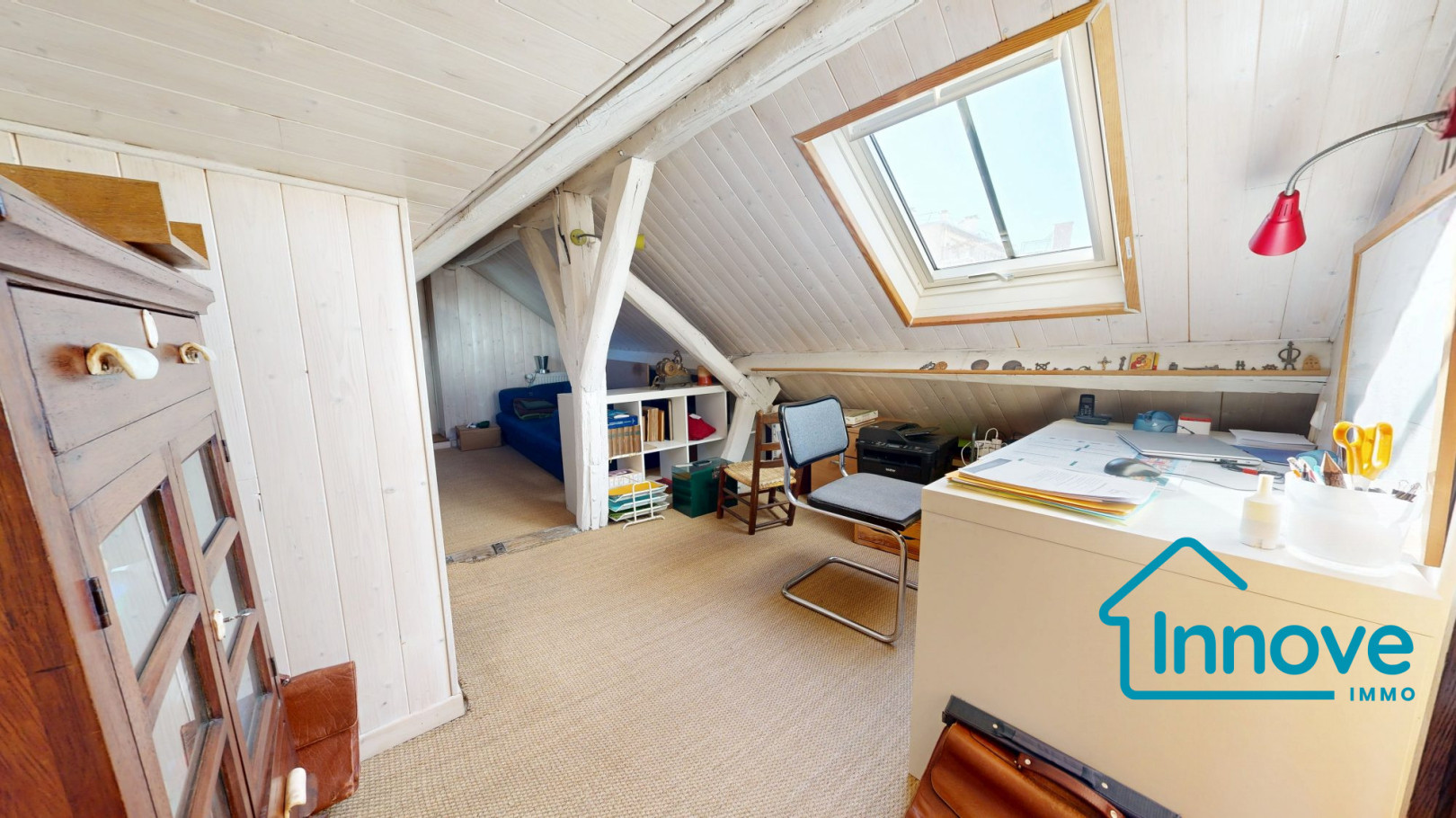 
                                                Vente
                                                 Appartement T5 - Les prés - Superbe