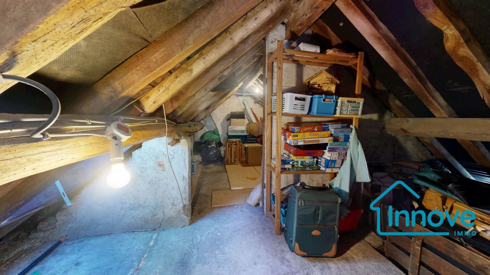 
                                                Vente
                                                 Appartement T5 - Les prés - Superbe