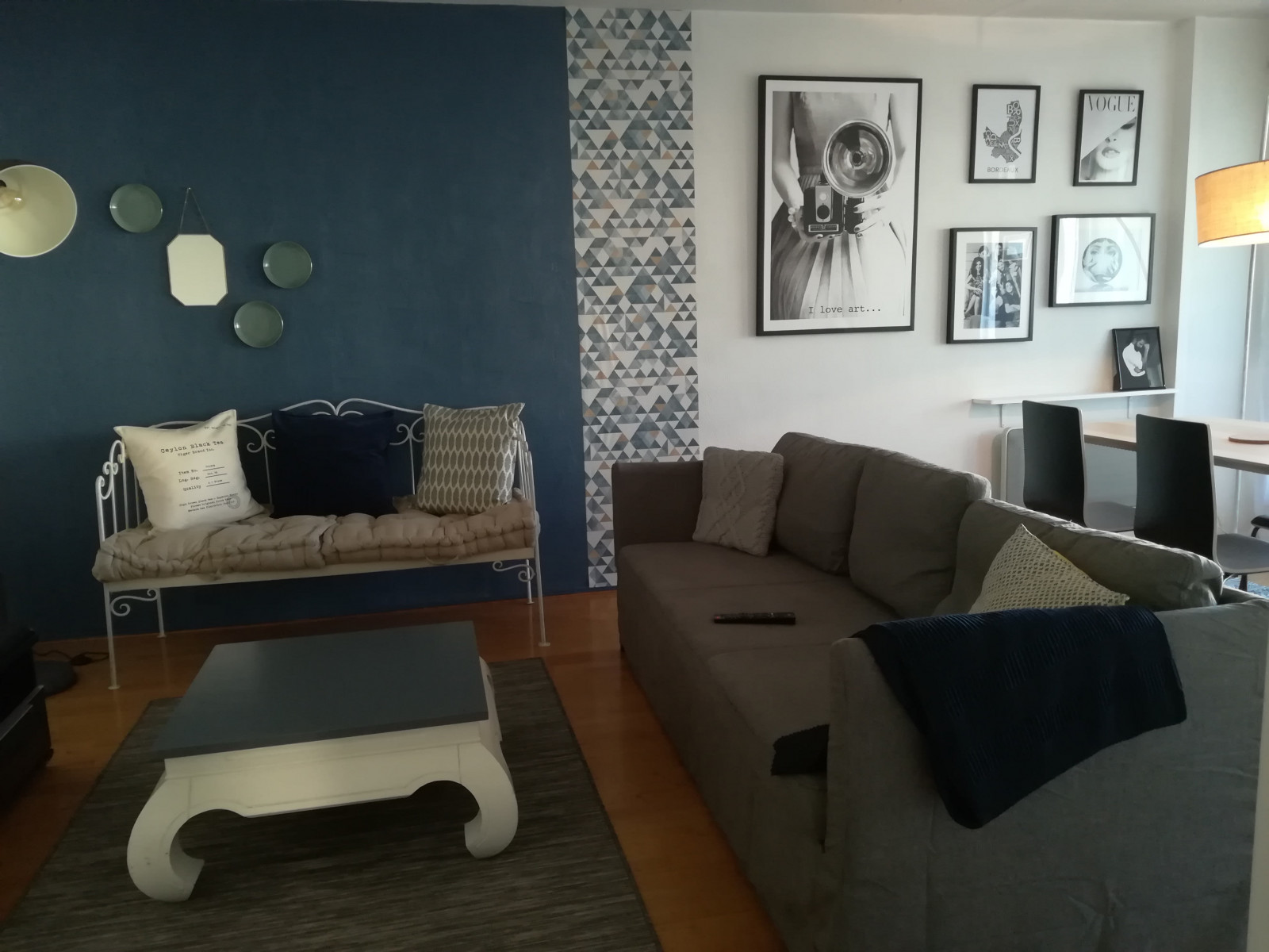 
                                                Vente
                                                 Appartement T5 Occupe 12420 à Talence