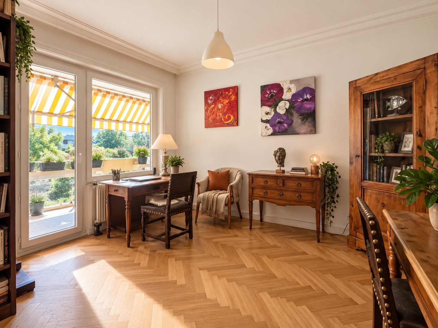 
                                                Vente
                                                 Appartement T5 - Résidence Pitance Ecully Centre