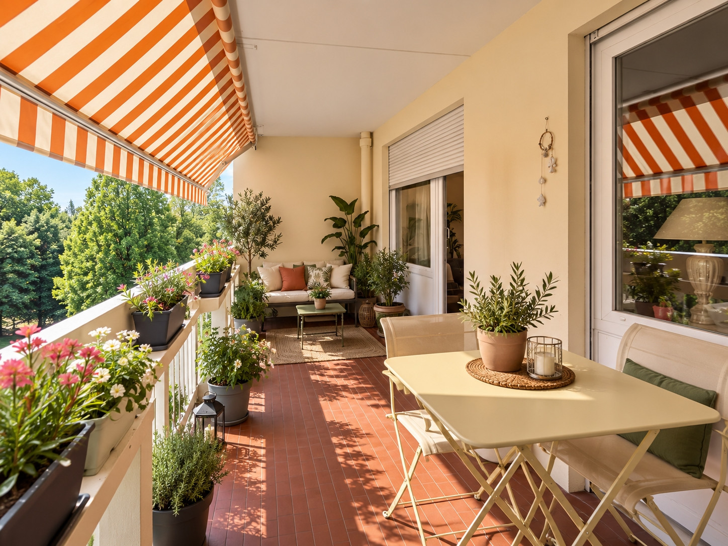 
                                                Vente
                                                 Appartement T5 - Résidence Pitance Ecully Centre
