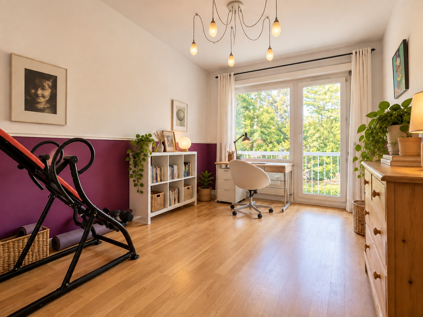 
                                                Vente
                                                 Appartement T5 - Résidence Pitance Ecully Centre