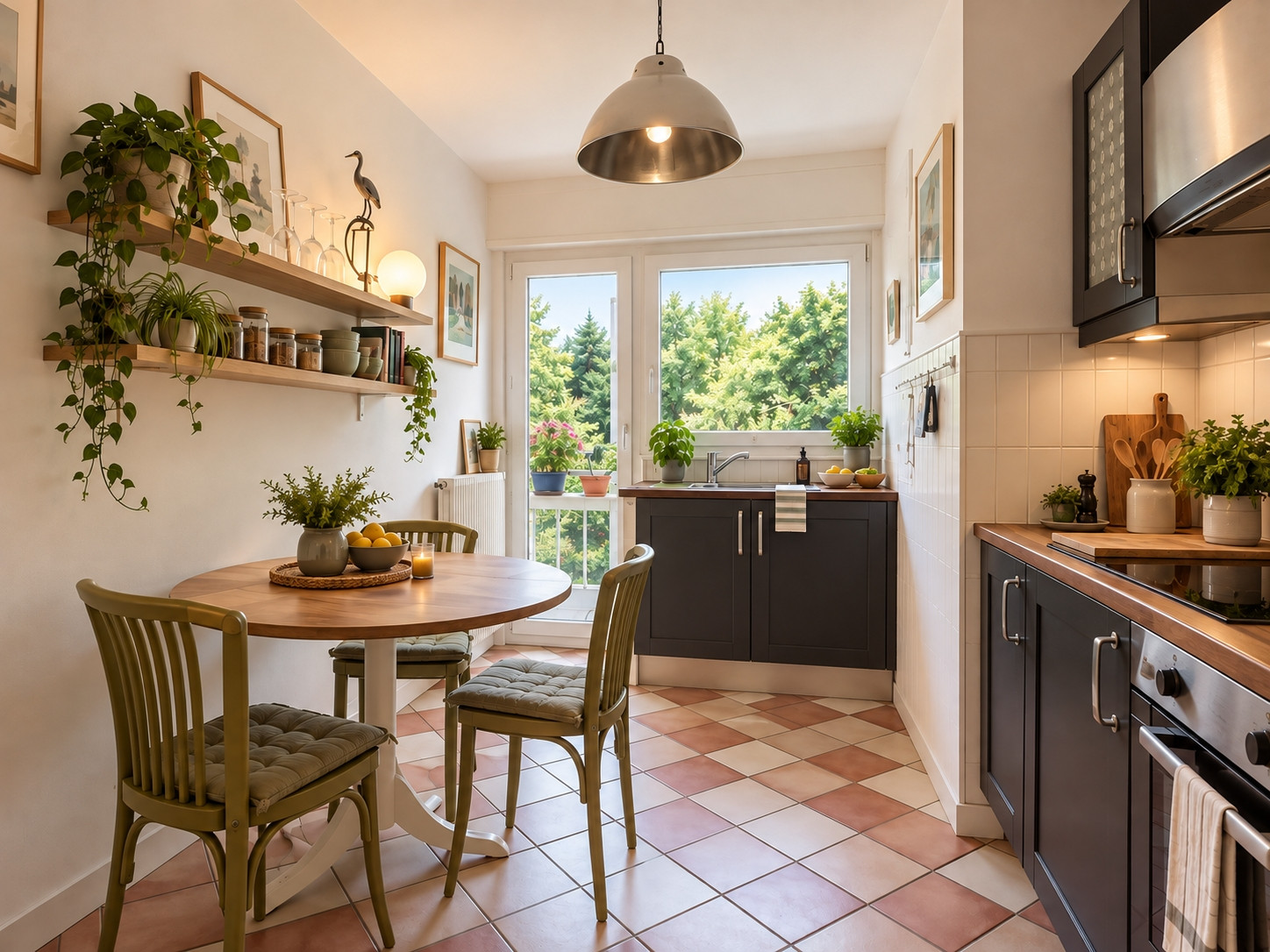 
                                                Vente
                                                 Appartement T5 - Résidence Pitance Ecully Centre
