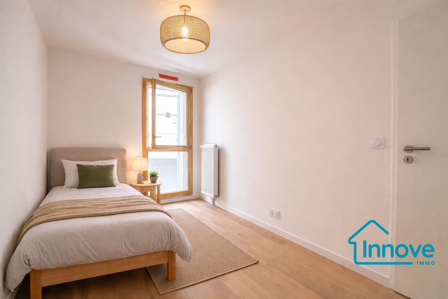 
                                                Vente
                                                 appartement T5 Rive Gauche Frais de notaire offerts