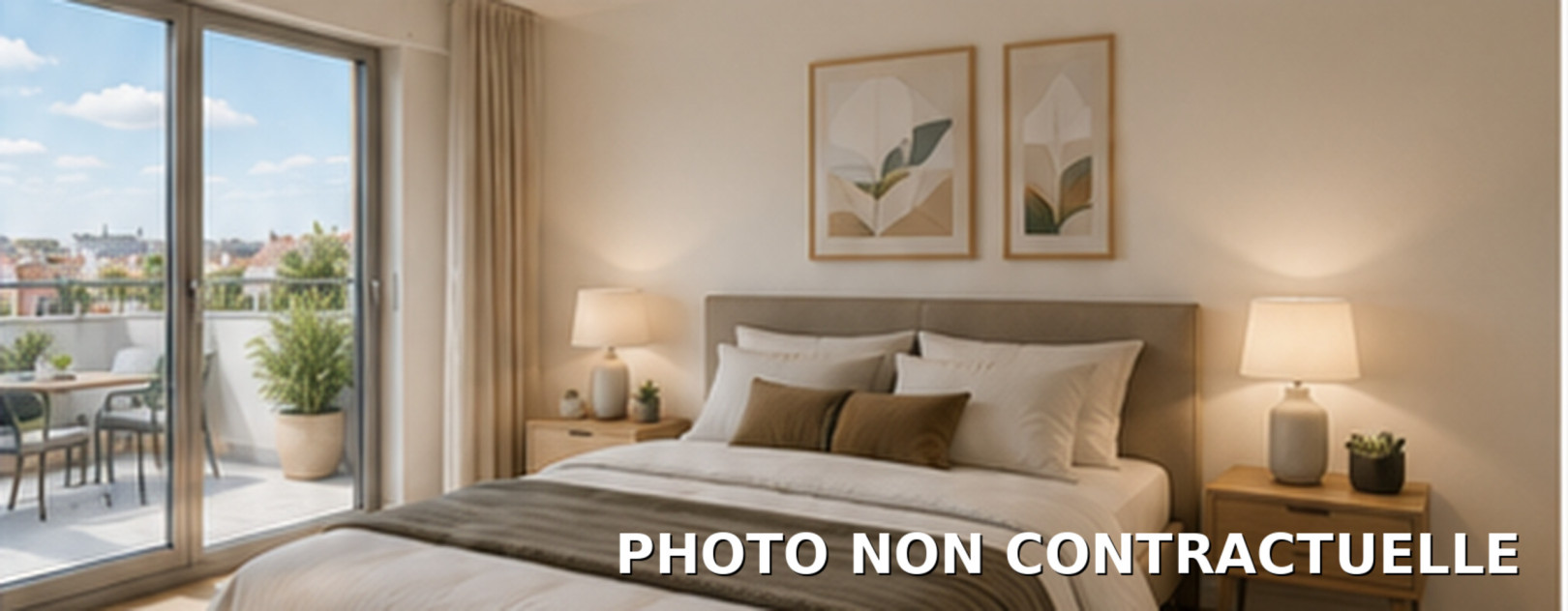 
                                                Vente
                                                 Appartement T5 Rooftop à Montrouge