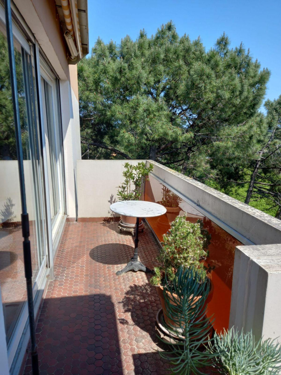 
                                                Location
                                                 Appartement T6 lumineux dans résidence recherchée