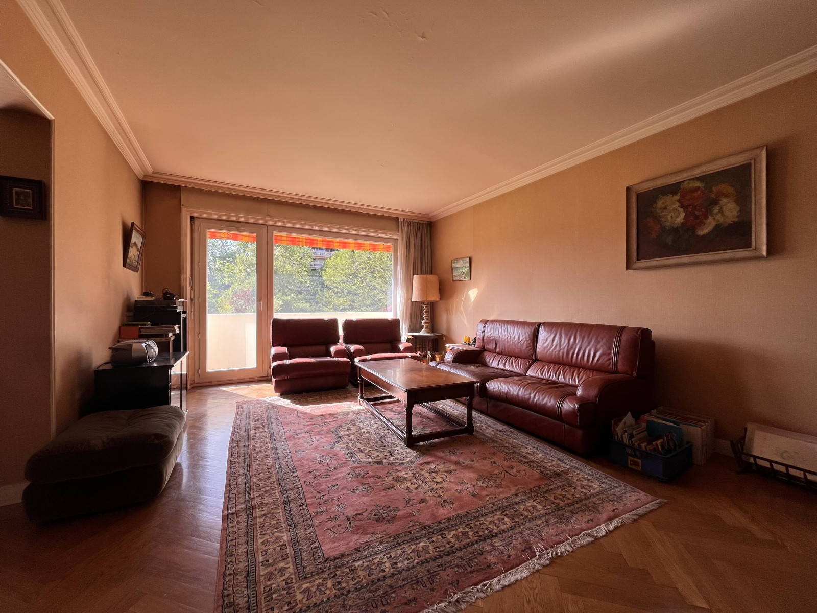 
                                                Vente
                                                 Appartement T7 - Résidence de standing avec piscine et tennis - Écully centre