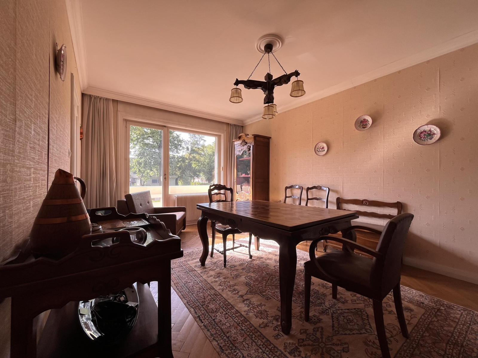 
                                                Vente
                                                 Appartement T7 - Résidence de standing avec piscine et tennis - Écully centre