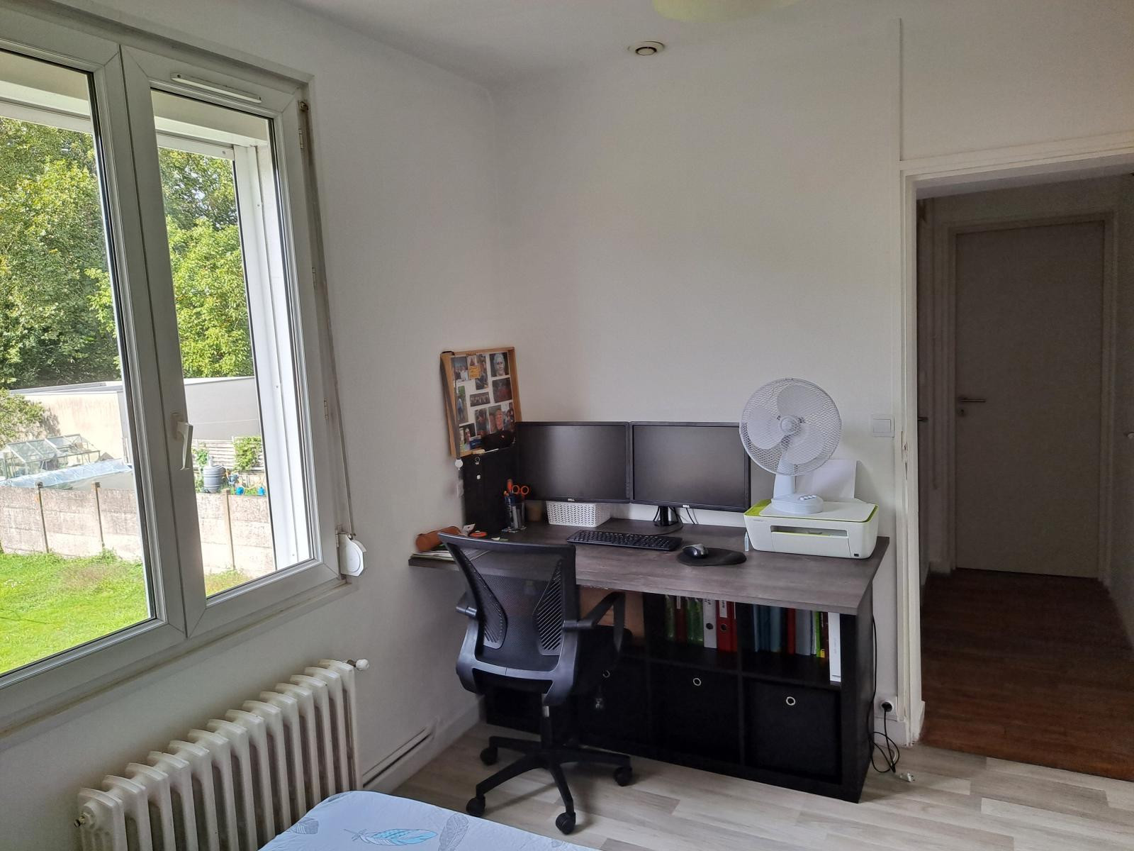 
                                                Location
                                                 Appartement TBE plein sud, forfait avec Internet