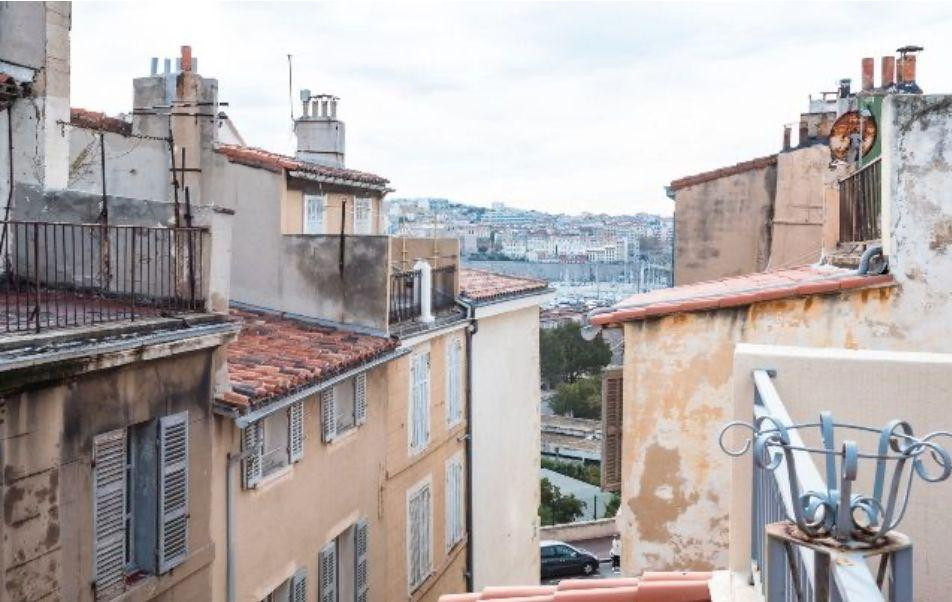 
                                                Location
                                                 Appartement Terrasse T2 Marseille
