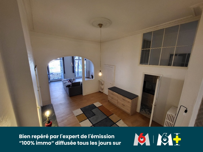 
                                                Vente
                                                 Appartement TOULOUSE St Sernin T4