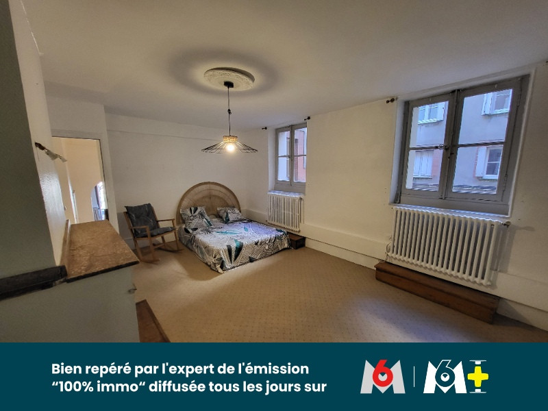 
                                                Vente
                                                 Appartement TOULOUSE St Sernin T4