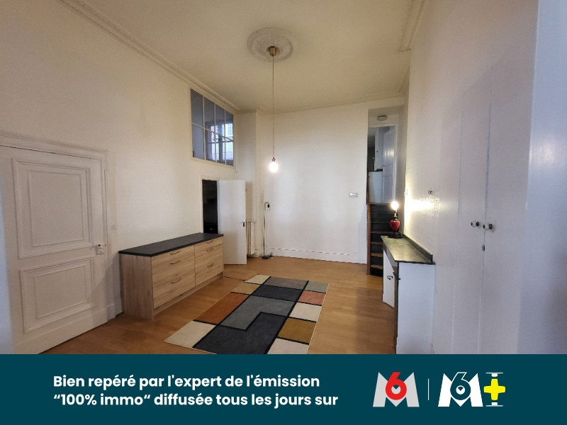 
                                                Vente
                                                 Appartement TOULOUSE St Sernin T4