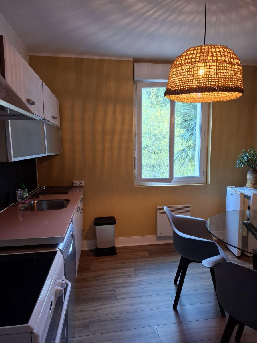 
                                                Location
                                                 Appartement tout confort