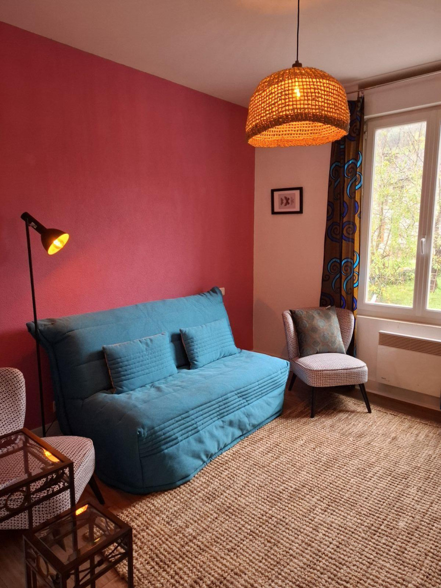 
                                                Location
                                                 Appartement tout confort