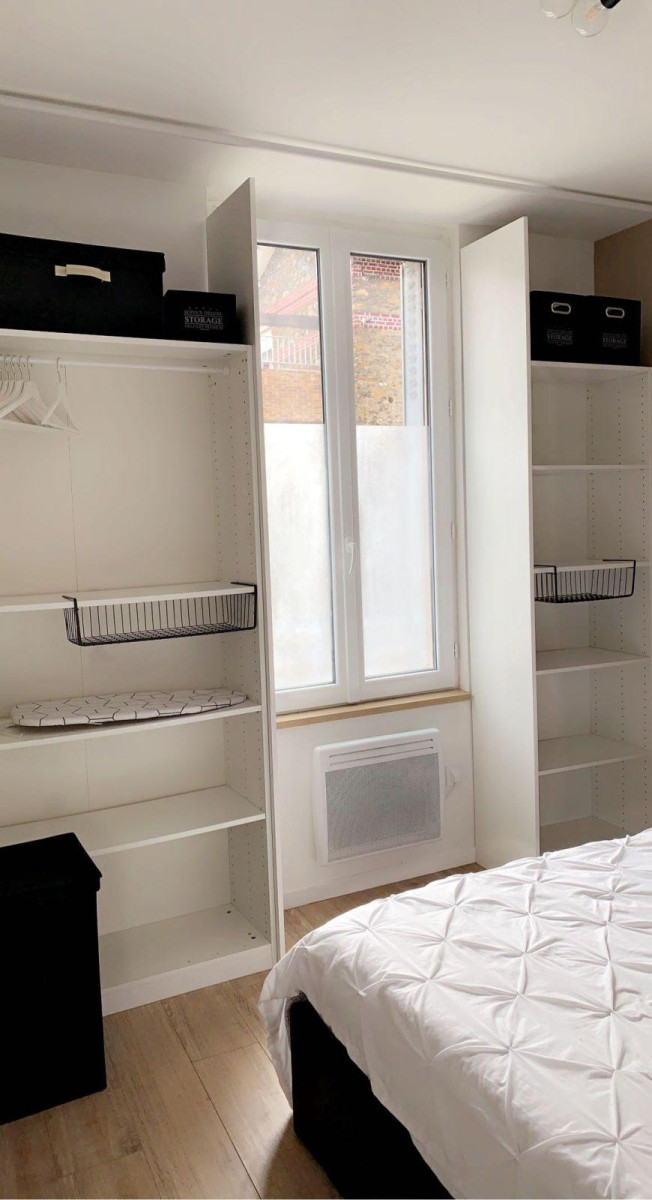 
                                                Location
                                                 Appartement tout confort au charme Parisien.