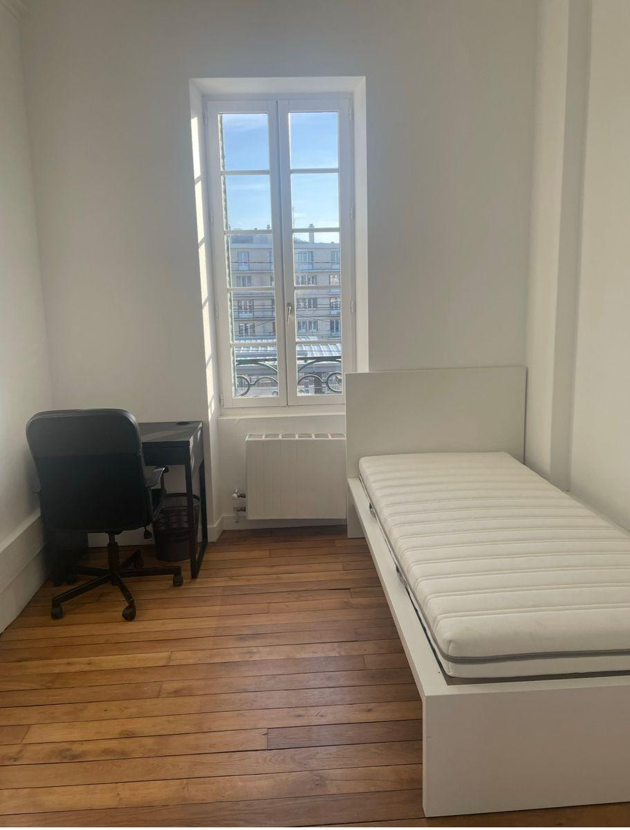 
                                                Colocation
                                                 appartement tranquille