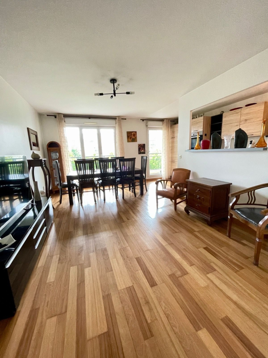 
                                                Location
                                                 Appartement tranquille