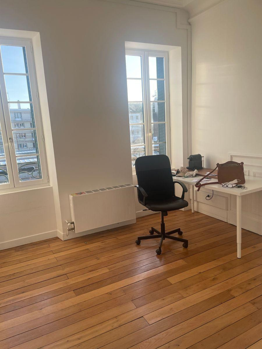 
                                                Colocation
                                                 appartement tranquille