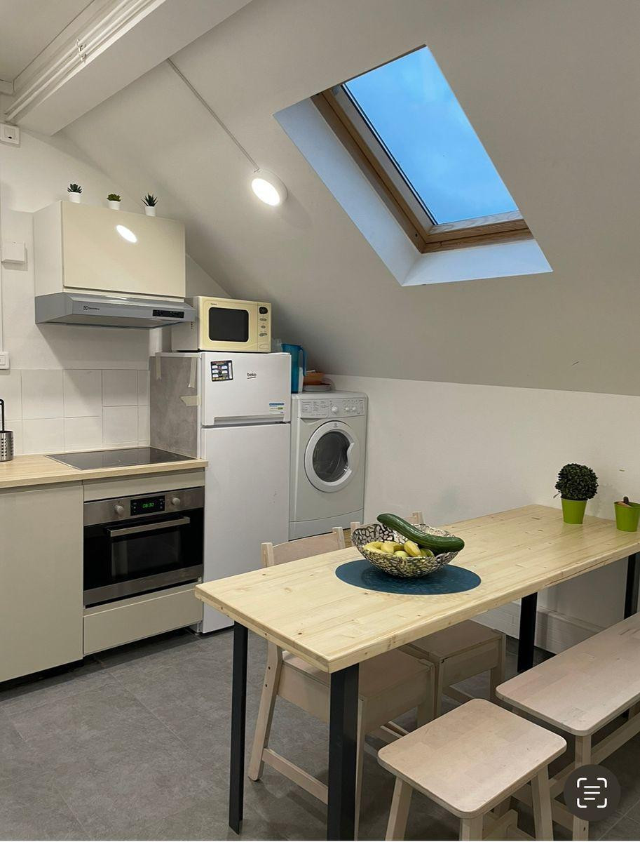
                                                Colocation
                                                 appartement tranquille