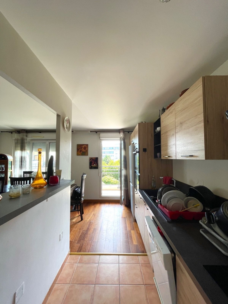 
                                                Location
                                                 Appartement tranquille