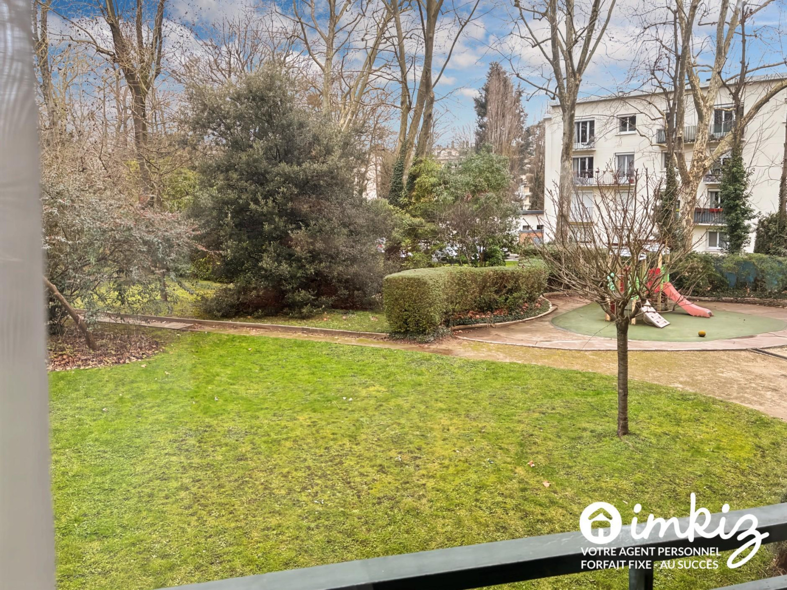 
                                                Vente
                                                 Appartement Traversant 3/4 pièces