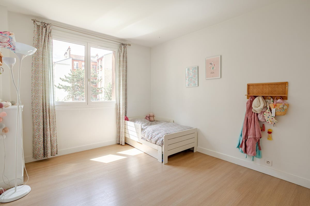 
                                                Vente
                                                 Appartement traversant 3 pièces 62m2 avec balcon