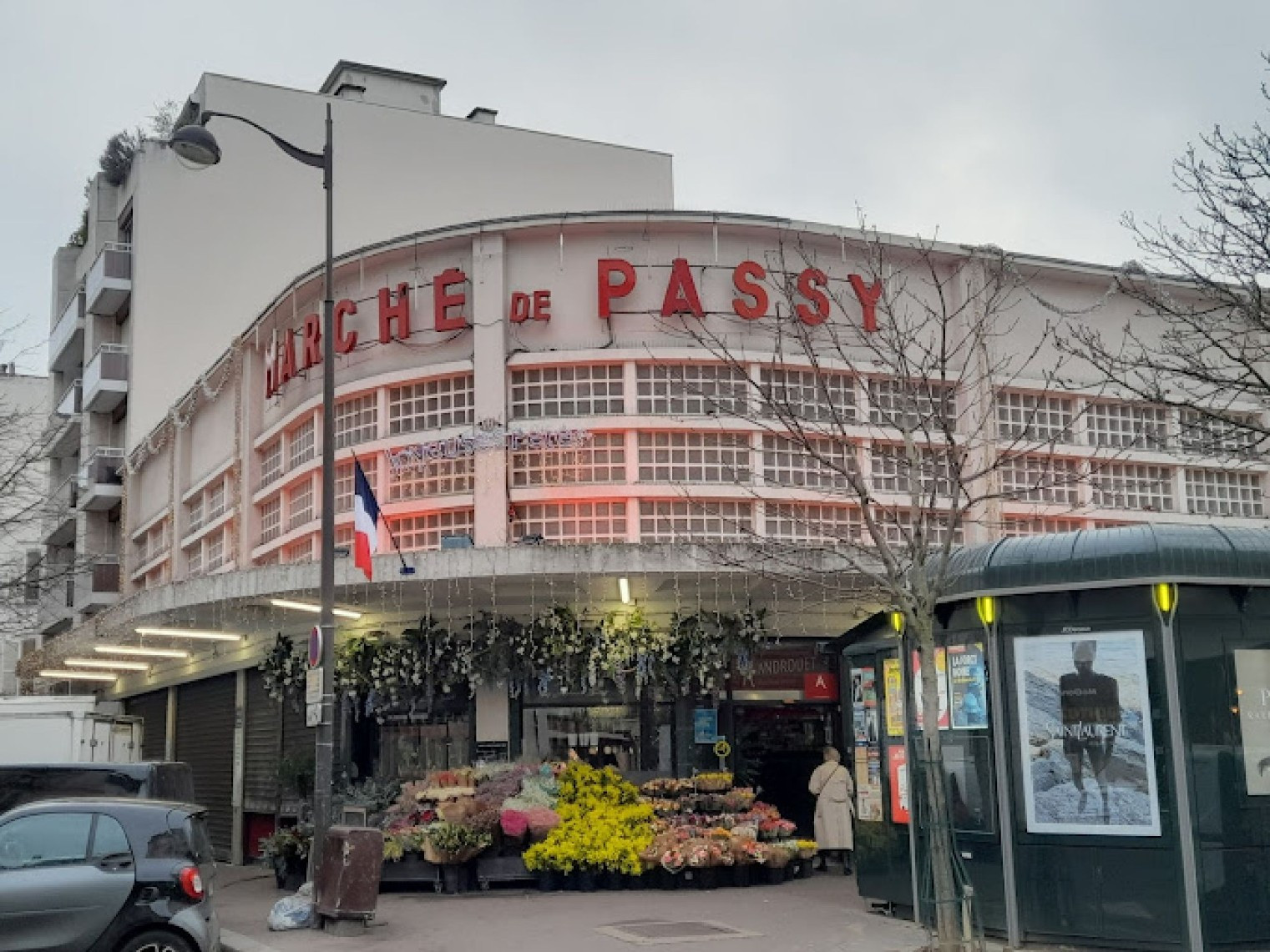 
                                                Vente
                                                 Appartement traversant - Cœur de Passy