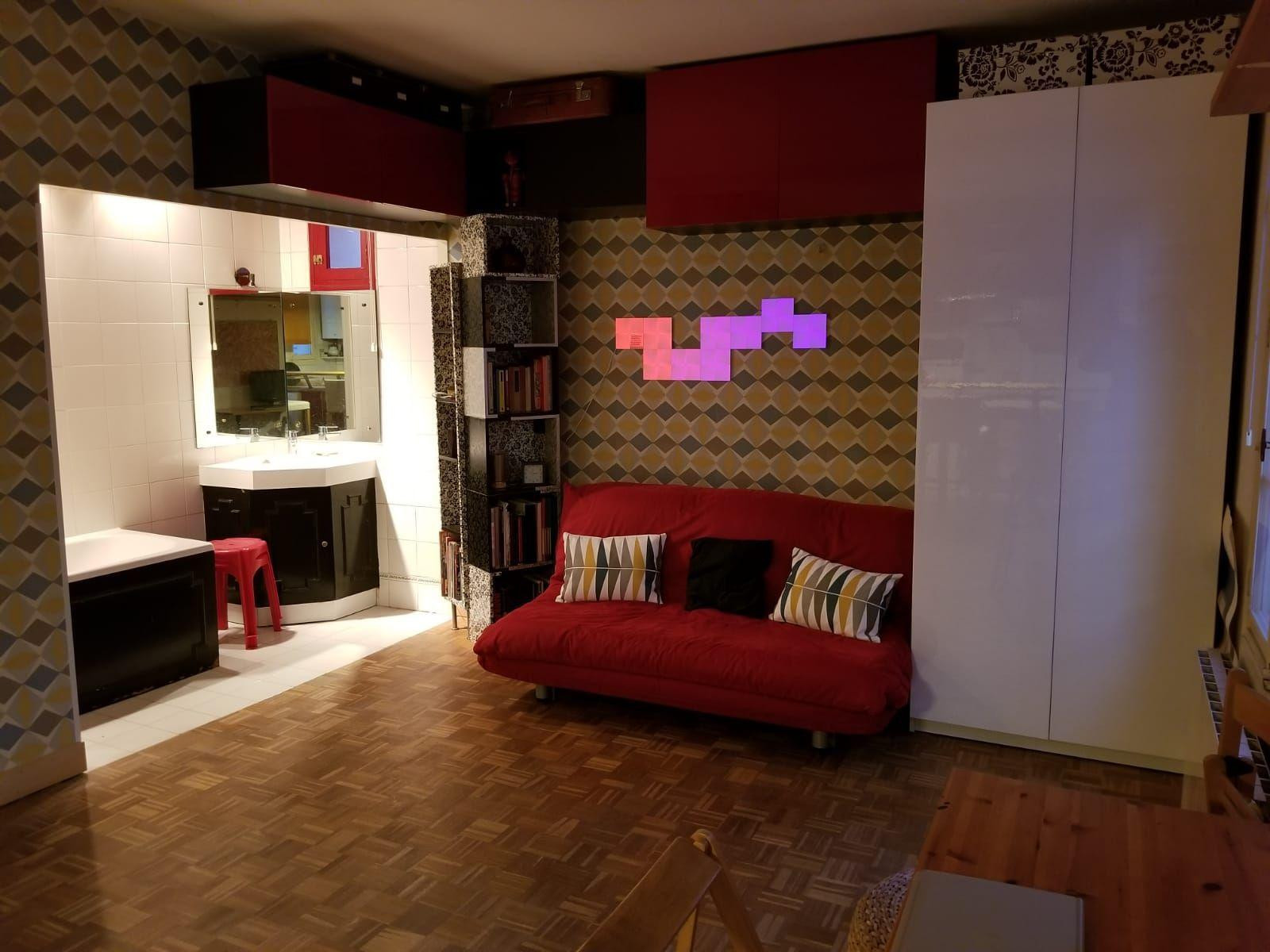 
                                                Location
                                                 Appartement très bien placé au coeur de Bastille