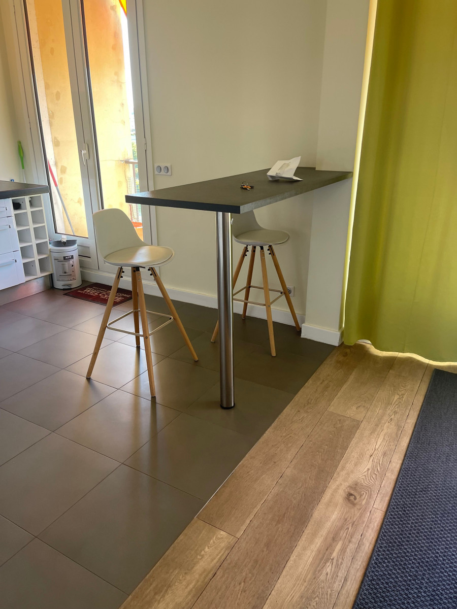 
                                                Location
                                                 Appartement très bien situé à 6 min de la tour Eiffel (loyer tout inclus)