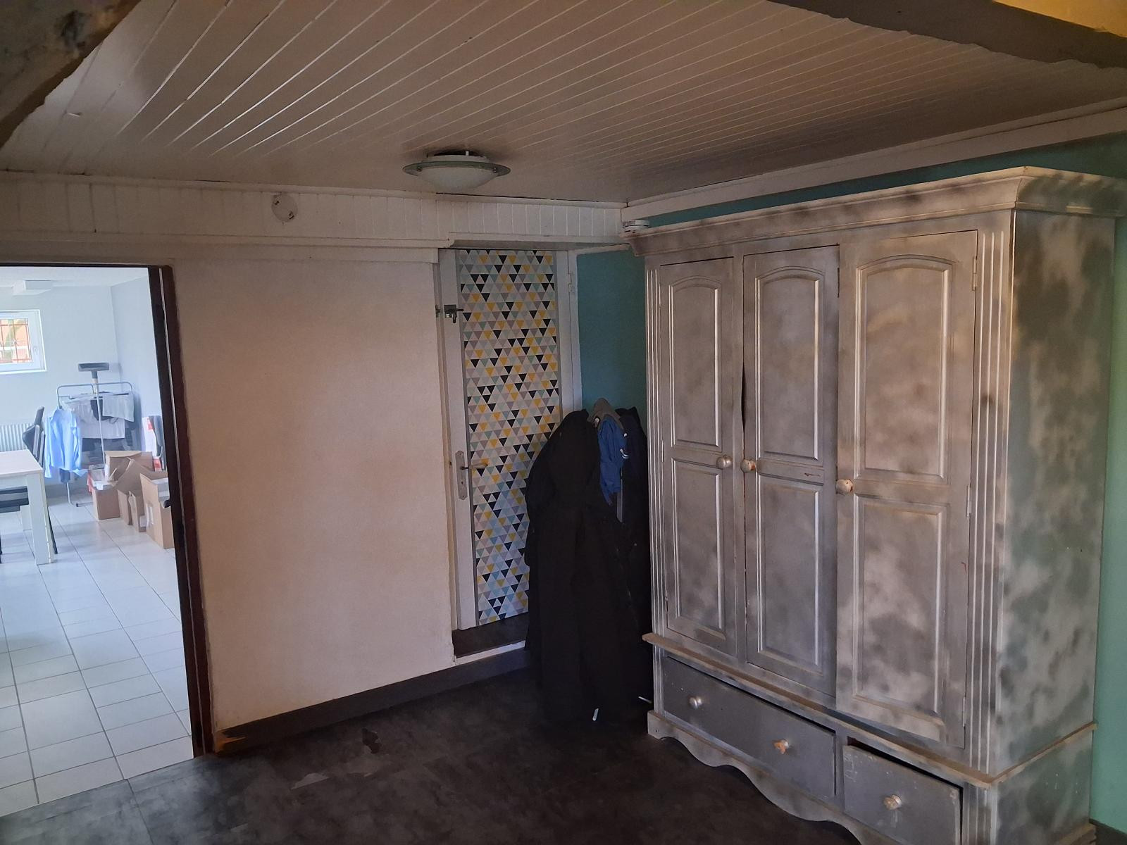 
                                                Location
                                                 Appartement très  tranquille