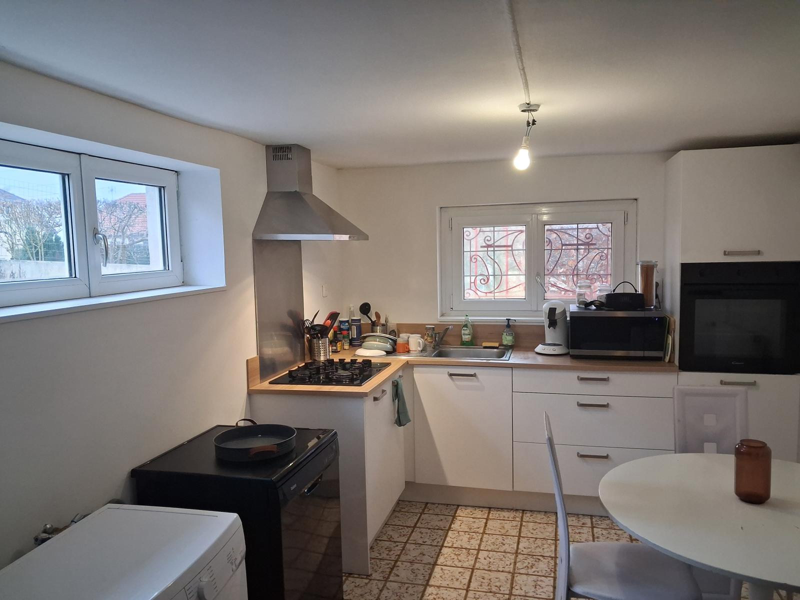 
                                                Location
                                                 Appartement très  tranquille