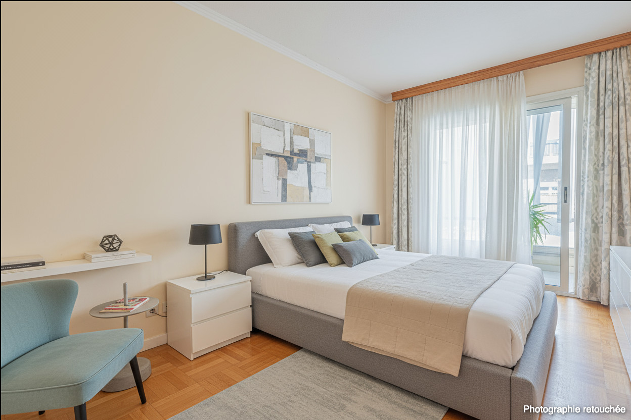 
                                                Vente
                                                 APPARTEMENT TROIS PIECES - CENTRE VILLE DE SAINT LAURENT DU VAR