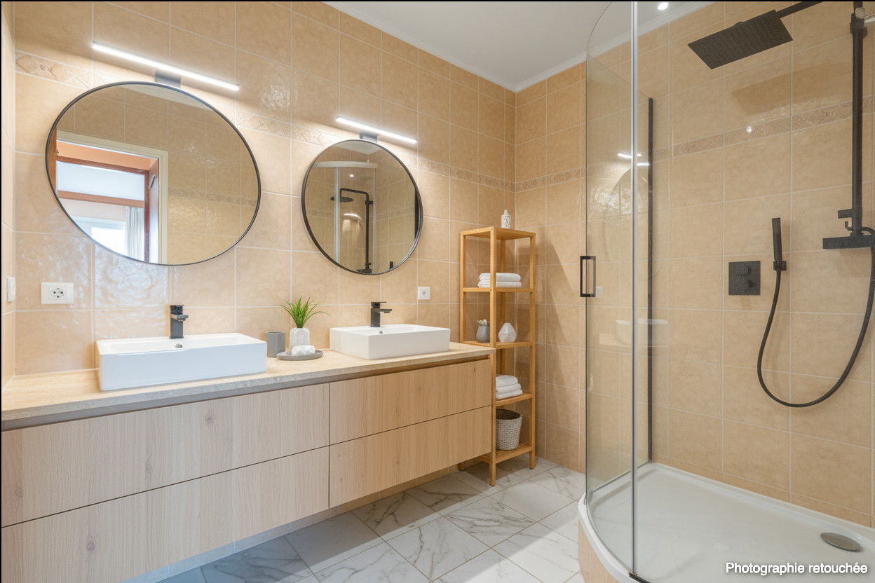 
                                                Vente
                                                 APPARTEMENT TROIS PIECES - CENTRE VILLE DE SAINT LAURENT DU VAR