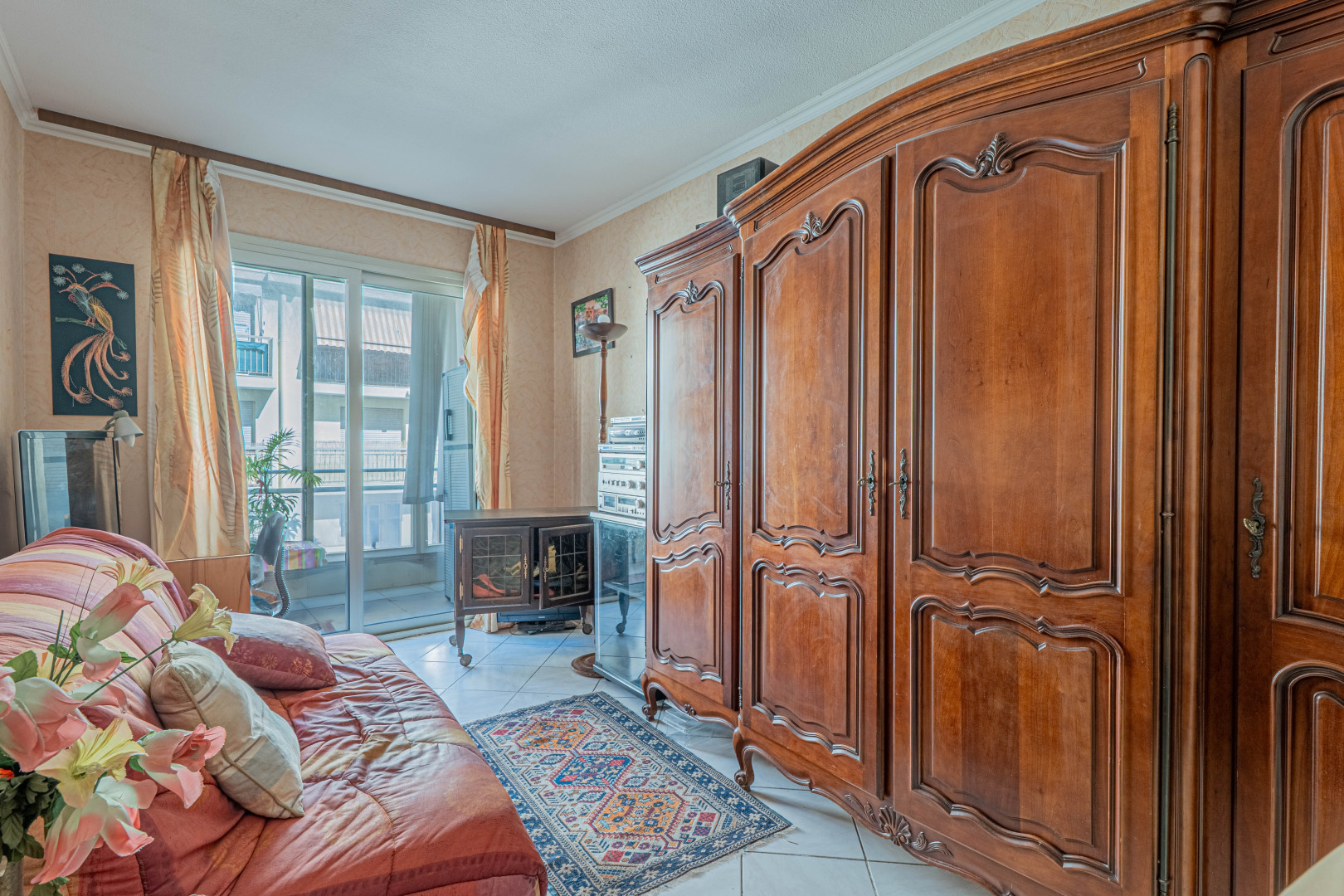 
                                                Vente
                                                 APPARTEMENT TROIS PIECES - CENTRE VILLE DE SAINT LAURENT DU VAR